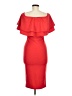 Missguided Red Cocktail Dress Size 6 - photo 2