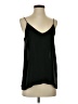 Zara Basic Black Sleeveless Top Size S - photo 1