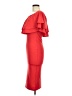 Missguided Red Cocktail Dress Size 6 - photo 5