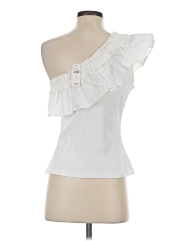 Porridge Sleeveless Blouse (view 2)