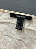 Forever 21 100% Rayon Ivory Short Sleeve Blouse Size L - photo 7