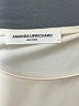 Amanda Uprichard 100% Polyester Ivory Short Sleeve Blouse Size S - photo 6