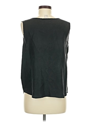 Ellen Ashley Sleeveless Blouse (view 2)