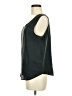 Ellen Ashley Black Sleeveless Blouse Size M - photo 5