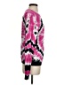 Aqua Tie-dye Pink Pullover Sweater Size S - photo 4