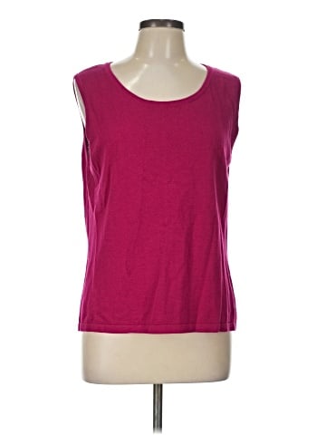 Jones Wear Sleeveless T-Shirt (view 1)