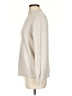 Pinque Ivory Turtleneck Sweater Size S - photo 5