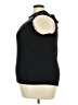 Monteau Black Sleeveless Blouse Size 3X - photo 5