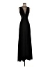 Morgan & Co. Black Cocktail Dress Size 1 - photo 1