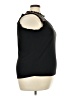 Monteau Black Sleeveless Blouse Size 3X - photo 4