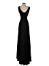 Morgan & Co. Black Cocktail Dress Size 1 - photo 2