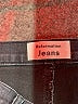 Reformation Jeans Chevron-herringbone Black Jeans Size 26 waist - photo 7