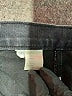 Reformation Jeans Chevron-herringbone Black Jeans Size 26 waist - photo 8