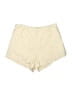 SNDYS. Solid Ivory Shorts Size S - photo 1