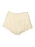 SNDYS. Solid Ivory Shorts Size S - photo 2
