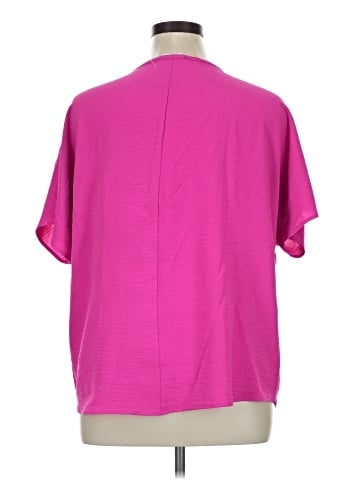 Entro Short Sleeve Blouse (view 2)