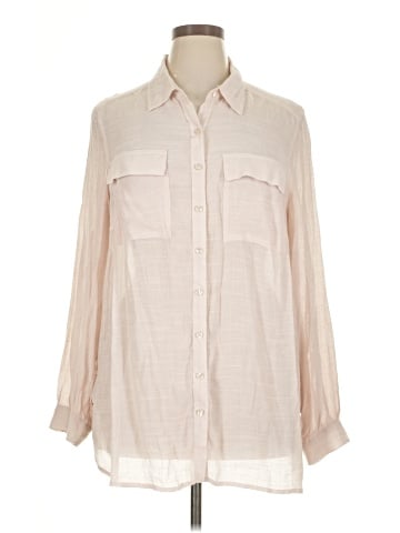 Spense 3/4 Sleeve Blouse (view 1)