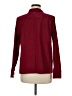 Talbots Burgundy Long Sleeve Button-Down Shirt Size M - photo 2