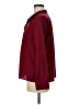 Talbots Burgundy Long Sleeve Button-Down Shirt Size M - photo 5