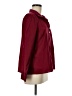 Talbots Burgundy Long Sleeve Button-Down Shirt Size M - photo 4
