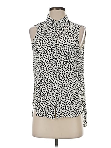 Saks Fifth Avenue Sleeveless Blouse (view 1)