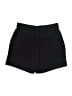 J. by J.Crew 100% Polyester Solid Black Shorts Size 4 - photo 2