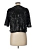 H&M Black Short Sleeve Top Size L - photo 2