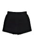 J. by J.Crew 100% Polyester Solid Black Shorts Size 4 - photo 1