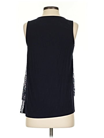 Adrianna Papell Sleeveless Blouse (view 2)