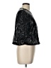 H&M Black Short Sleeve Top Size L - photo 4
