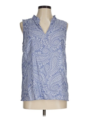 Talbots Outlet Sleeveless Blouse (view 1)
