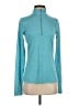Nike Teal Long Sleeve T-Shirt Size XS - photo 1