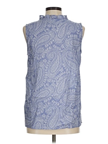 Talbots Outlet Sleeveless Blouse (view 2)