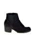 Me Too Black Ankle Boots Size 8 1/2 - photo 1