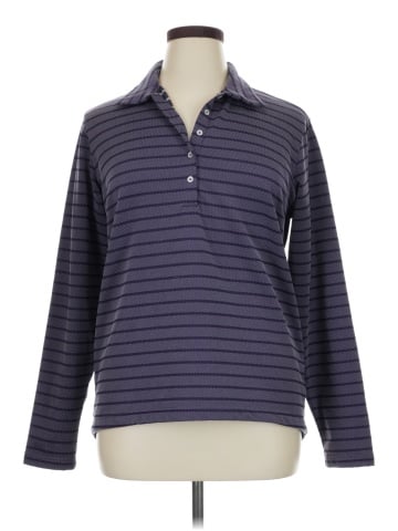 Adidas Long Sleeve Polo (view 1)