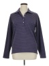 Adidas Purple Long Sleeve Polo Size XL - photo 1