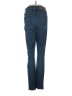 Madewell Hearts Blue Jeans Size 24 waist - photo 2