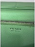 Prada 100% Leather Green Leather Wallet One size - photo 6