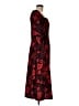 Target 100% Polyester Hearts Red Casual Dress Size M - photo 4