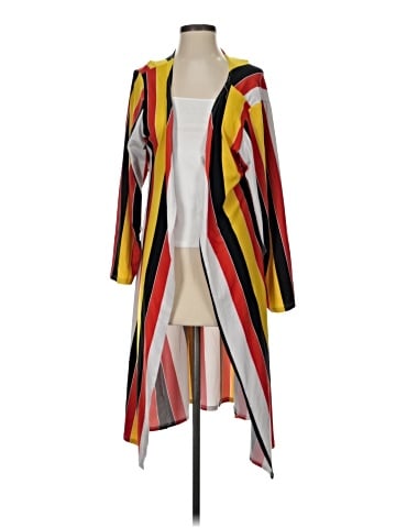Rainbow Cardigan (view 1)