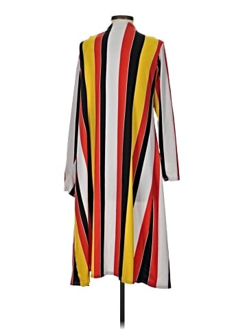 Rainbow Cardigan (view 2)