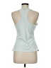 Adidas 100% Polyester Teal Active Tank Size M - photo 2