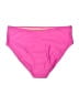 J.Crew Color Block Pink Swimsuit Bottoms Size XXL - photo 2