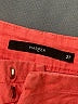 Harper Solid Orange Shorts Size 27 waist - photo 3
