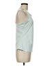 Adidas 100% Polyester Teal Active Tank Size M - photo 4