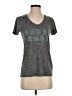 Under Armour 100% Polyester Gray Short Sleeve T-Shirt Size XS - photo 1