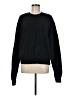 Good American 100% Cotton Black Sweatshirt Size Med (2) - photo 1