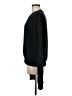 Good American 100% Cotton Black Sweatshirt Size Med (2) - photo 5