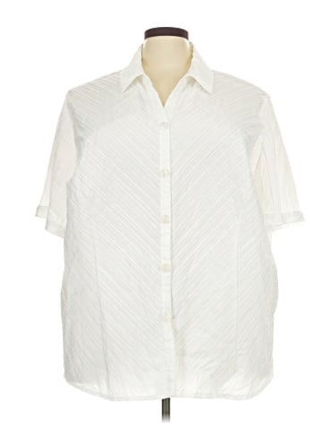 Maggie Barnes Short Sleeve Blouse (view 1)