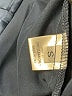 Thayer Black Casual Dress Size S - photo 8